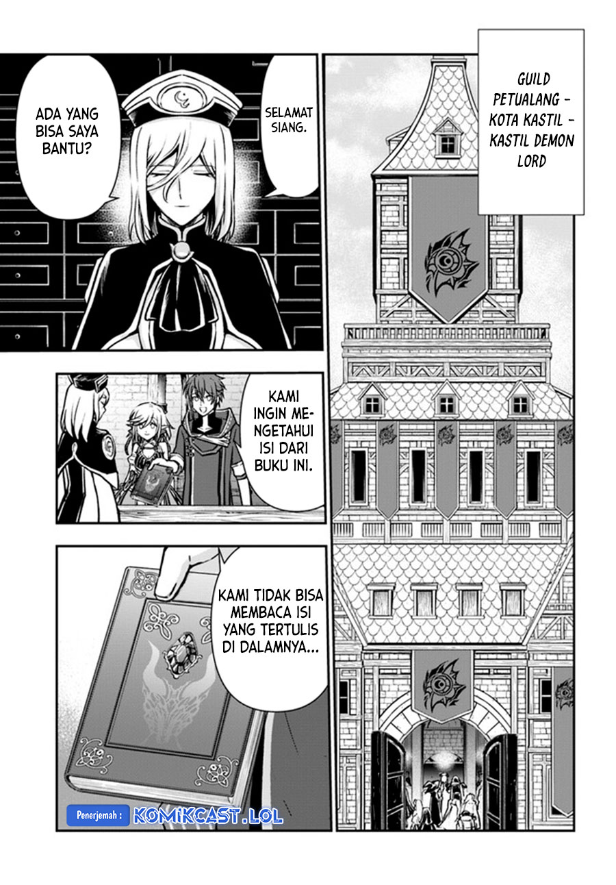 Kanzen Kaihi Healer no Kiseki Chapter 38 Gambar 16