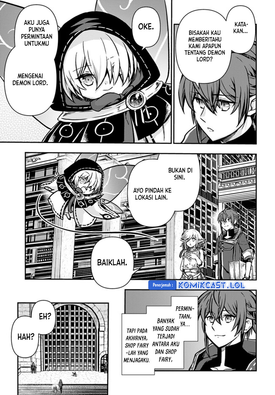 Kanzen Kaihi Healer no Kiseki Chapter 38 Gambar 30