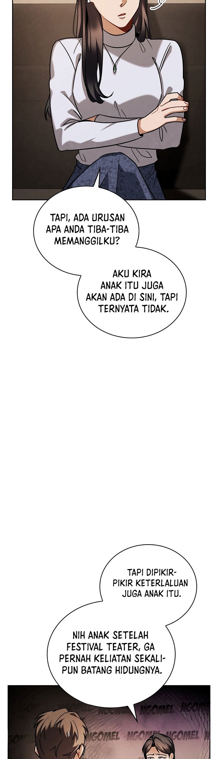 Be the Actor Chapter 83 Gambar 32