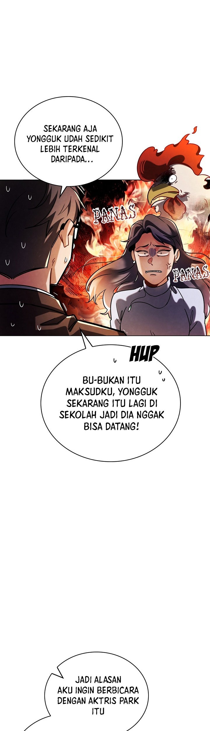 Be the Actor Chapter 83 Gambar 34