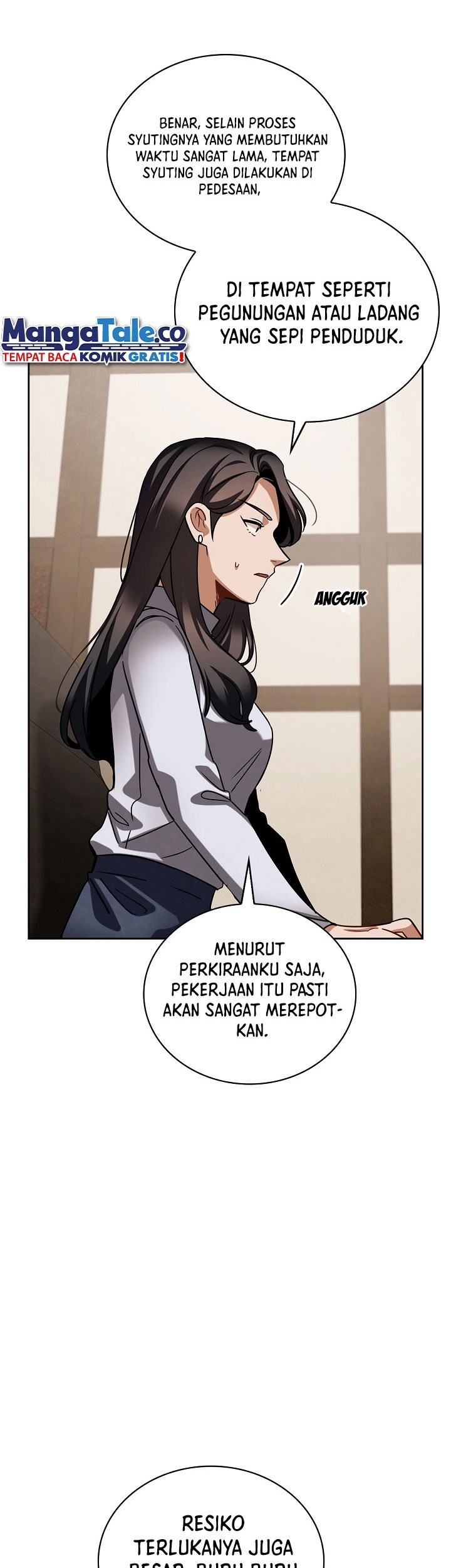 Be the Actor Chapter 83 Gambar 40