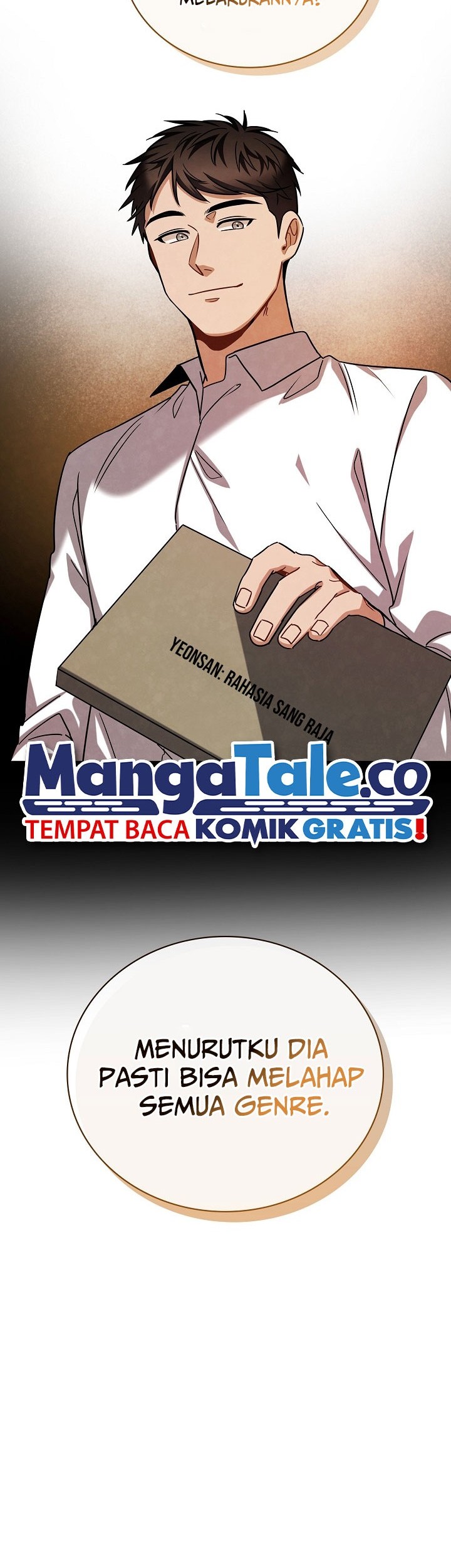 Be the Actor Chapter 83 Gambar 43