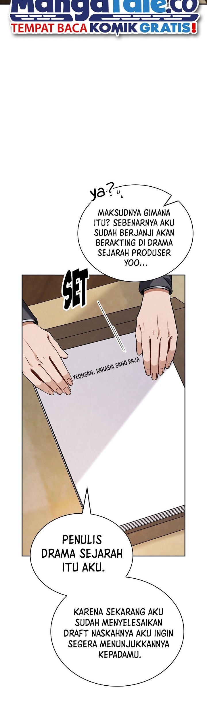 Baca Be the Actor Chapter 83 Gambar 2