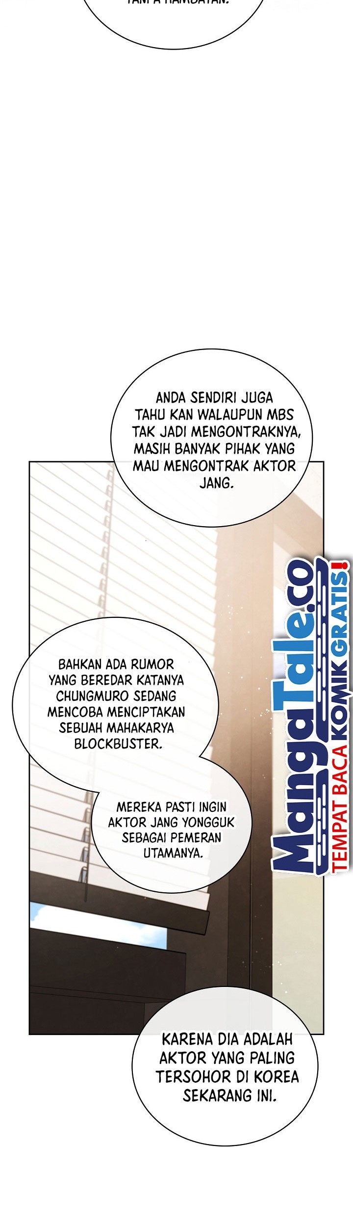 Be the Actor Chapter 83 Gambar 63