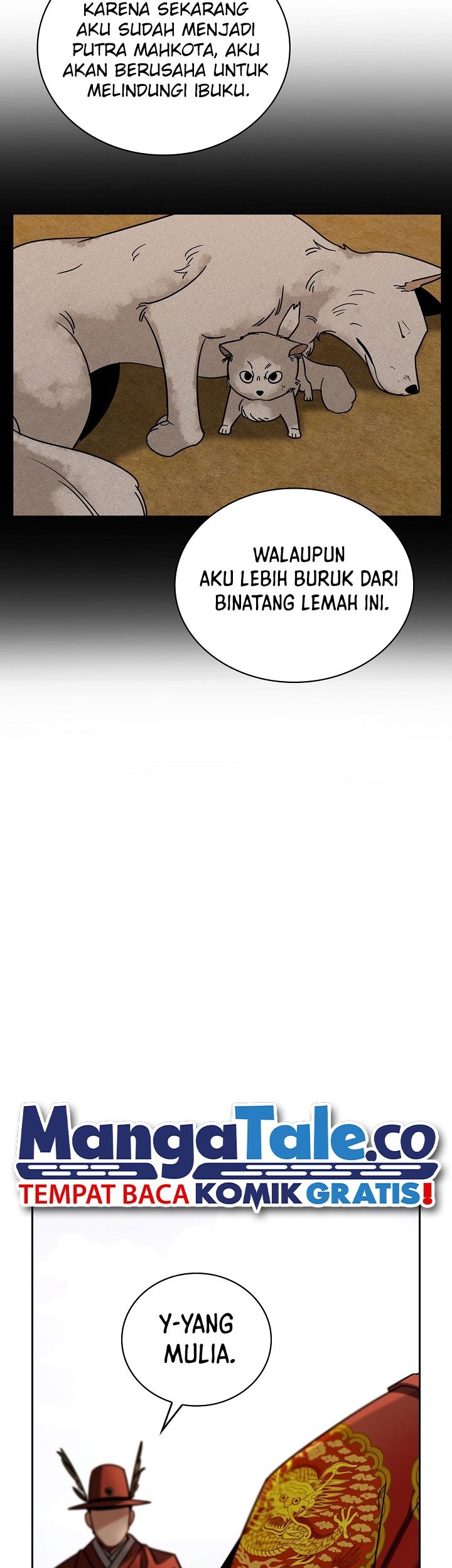 Be the Actor Chapter 83 Gambar 72