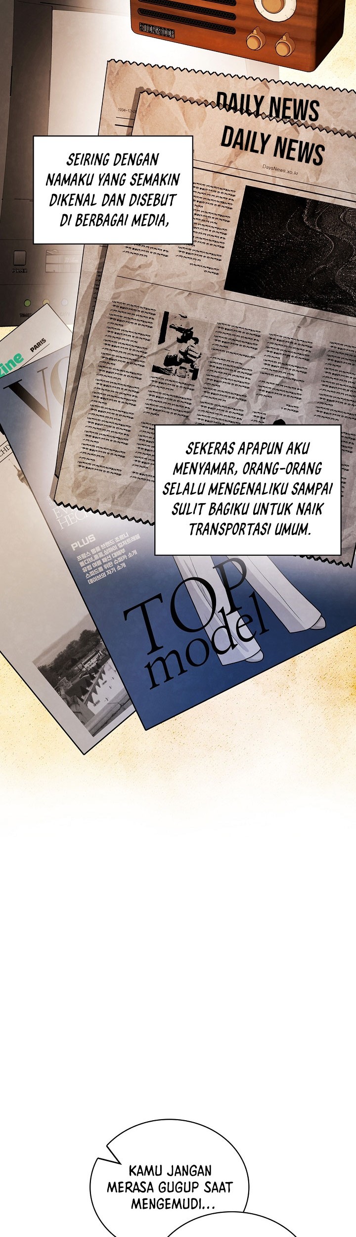 Be the Actor Chapter 82 Gambar 5