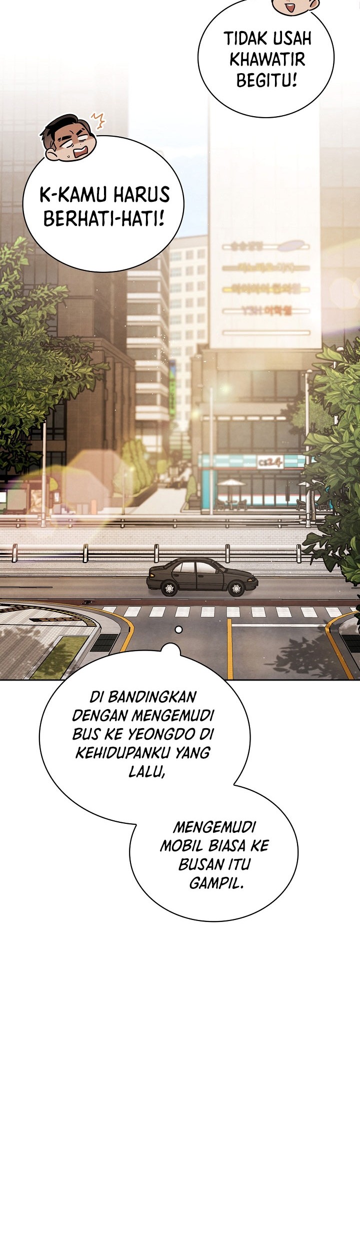 Be the Actor Chapter 82 Gambar 13