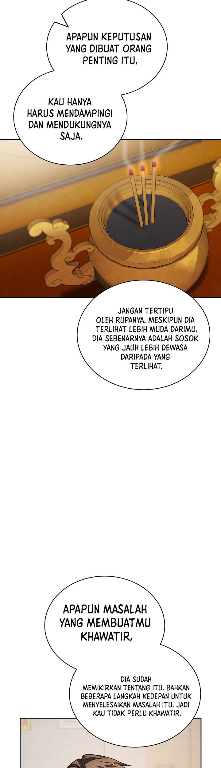 Be the Actor Chapter 82 Gambar 36