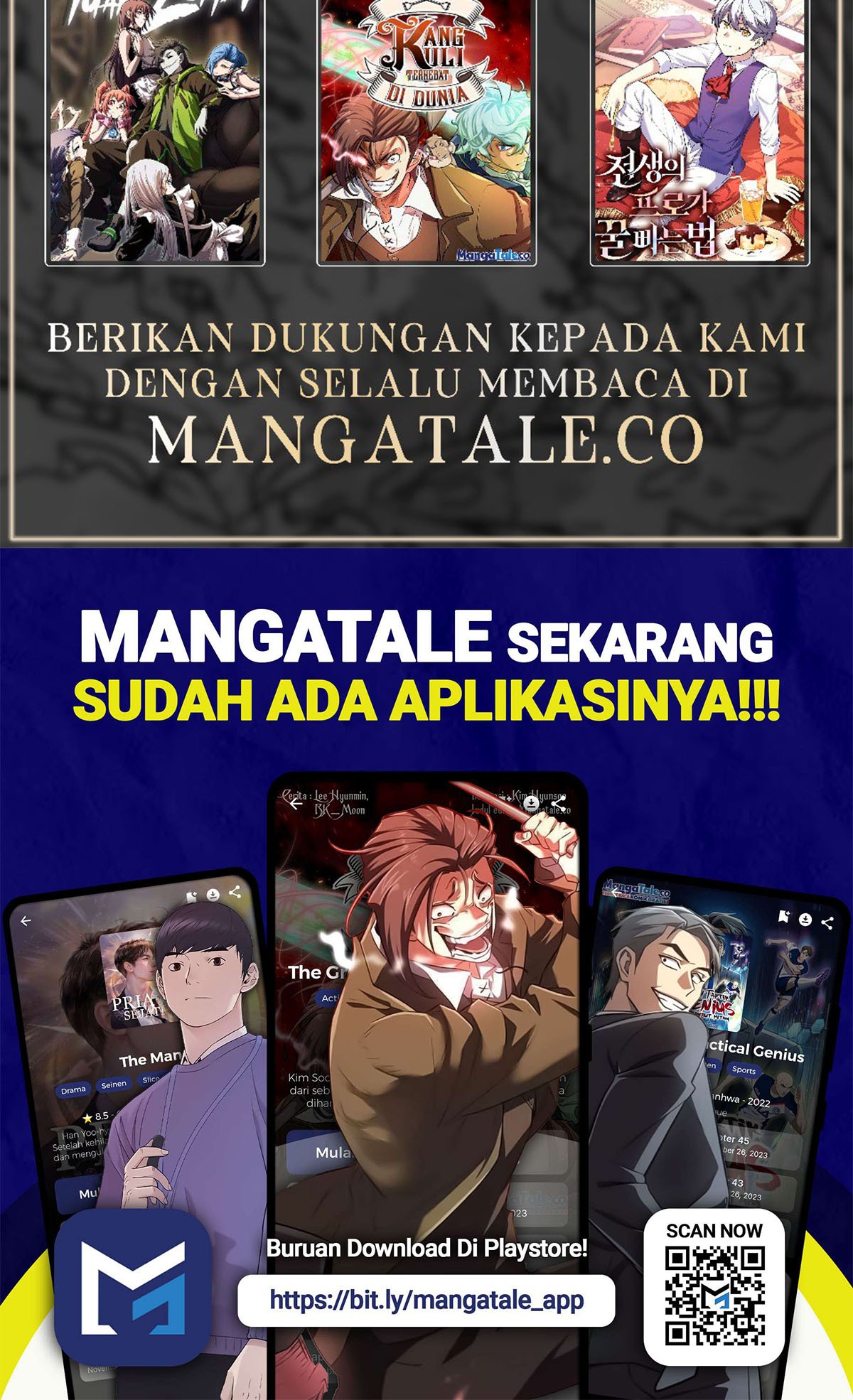 Battle Through the Heavens Chapter 439 Gambar 22