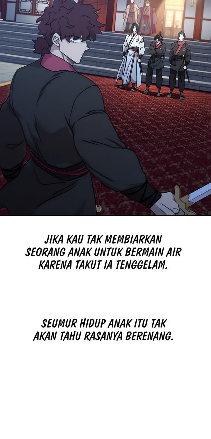 Return of the Flowery Mountain Sect Chapter 124 Gambar 48