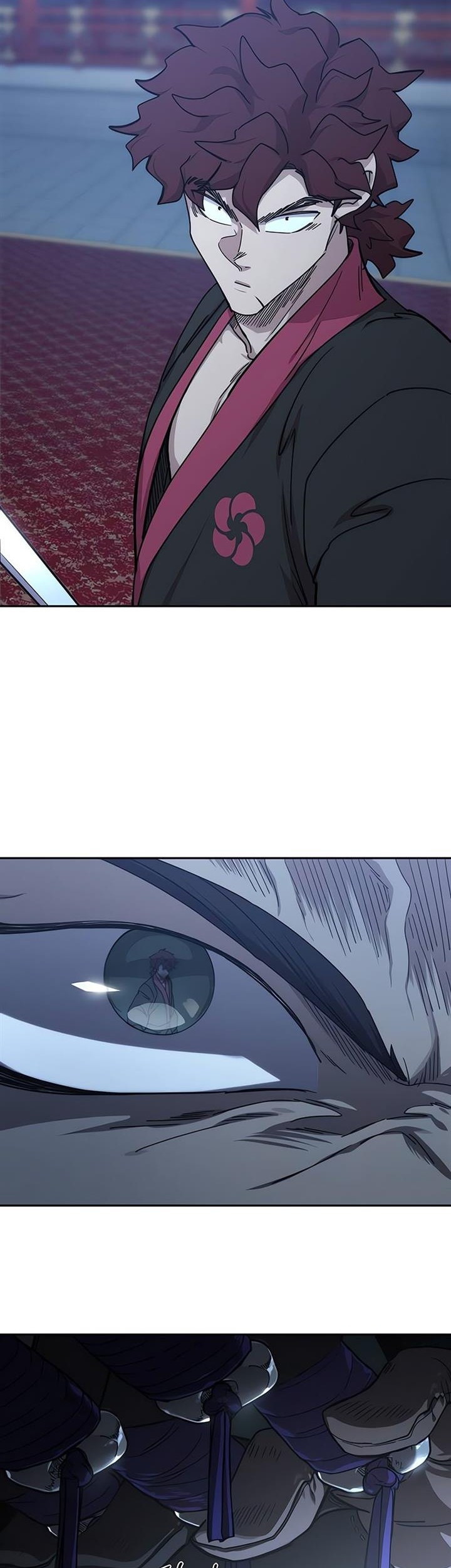 Baca  Return of the Flowery Mountain Sect Chapter 124 Gambar 2