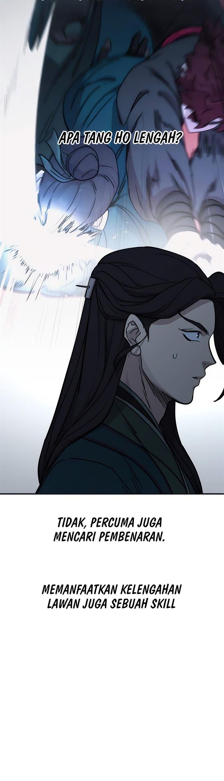Return of the Flowery Mountain Sect Chapter 124 Gambar 26