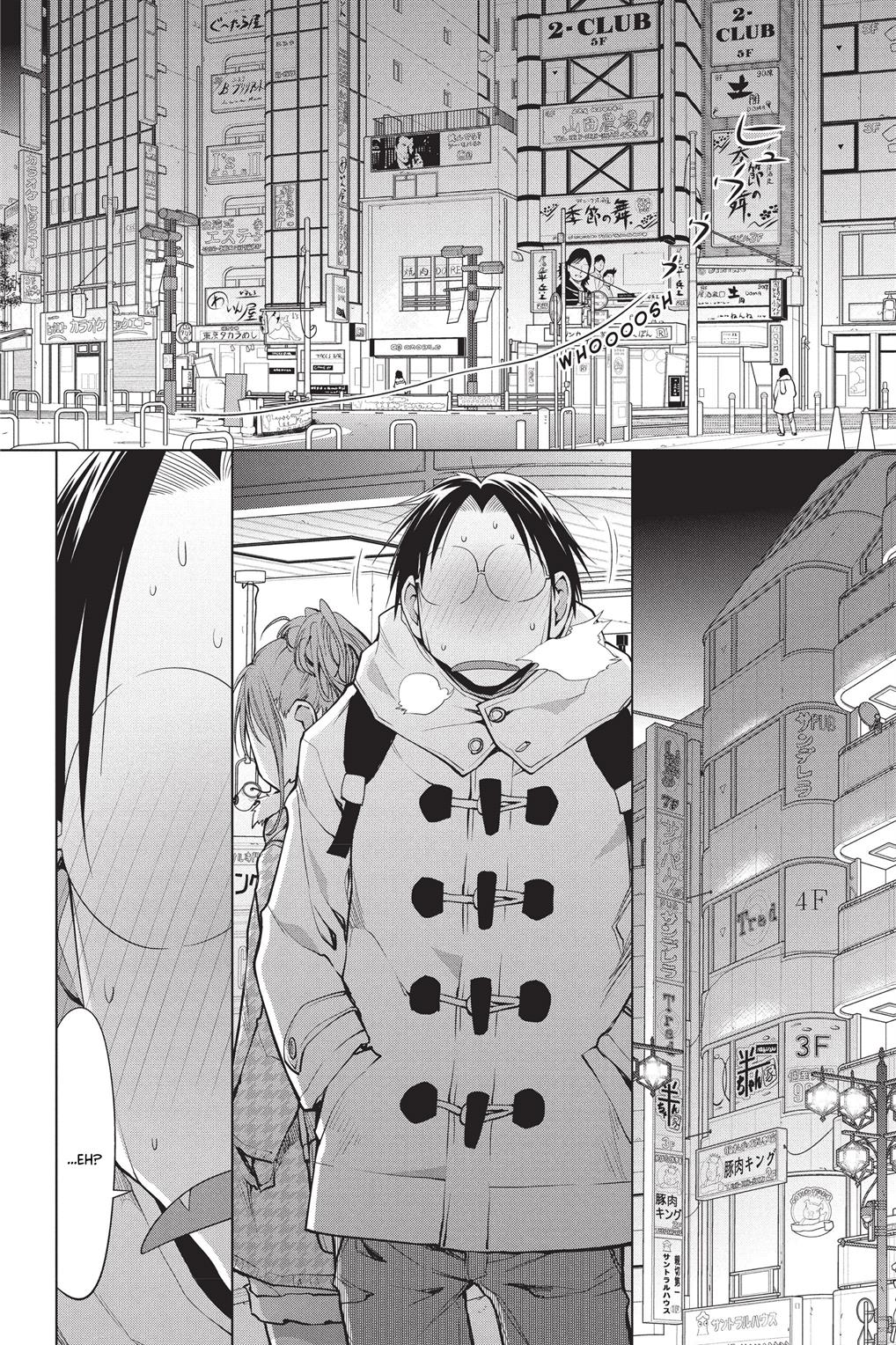 Genshiken – The Society for the Study of Modern Visual Culture Chapter 102 Gambar 23