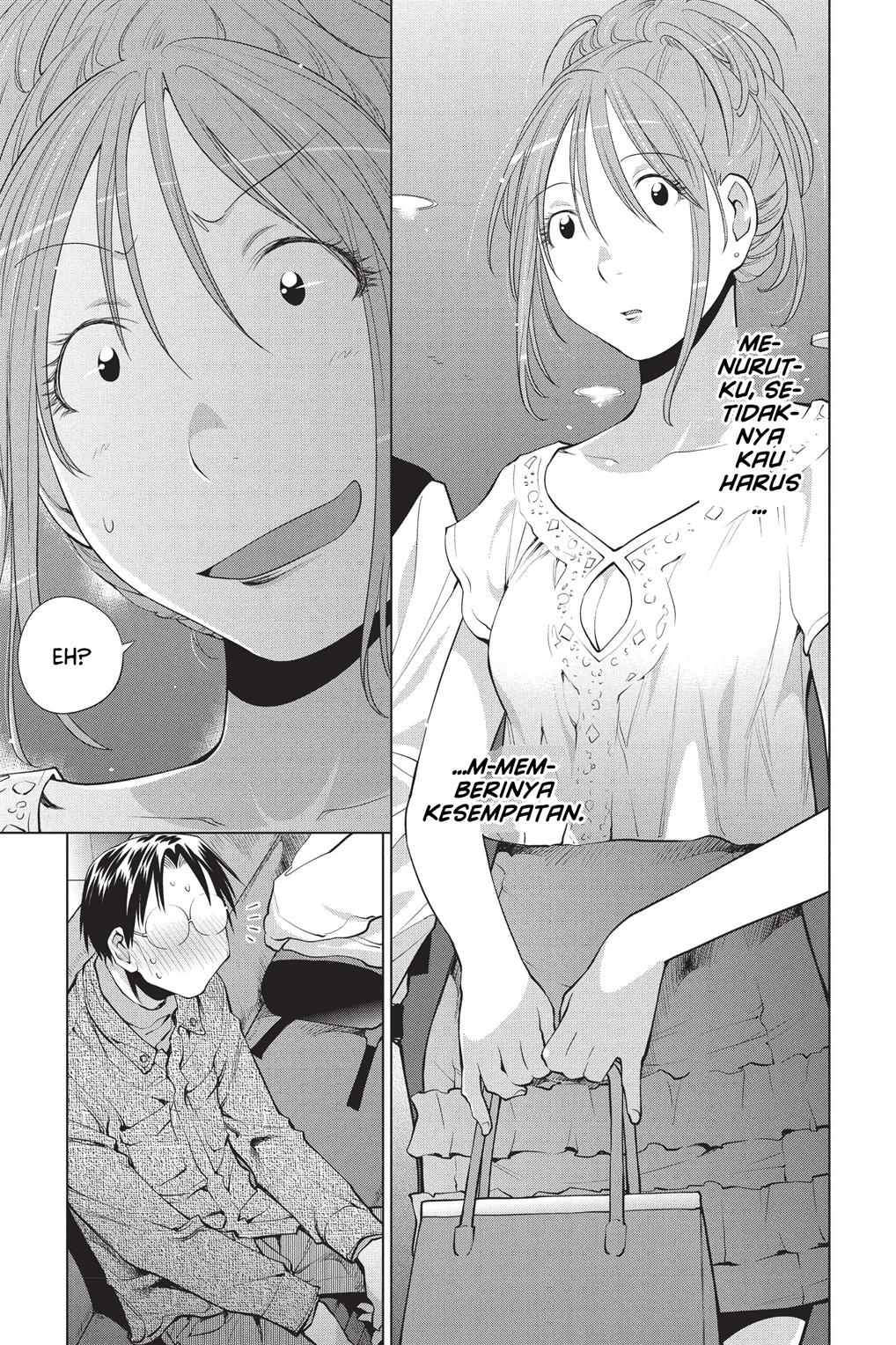Genshiken – The Society for the Study of Modern Visual Culture Chapter 102 Gambar 4
