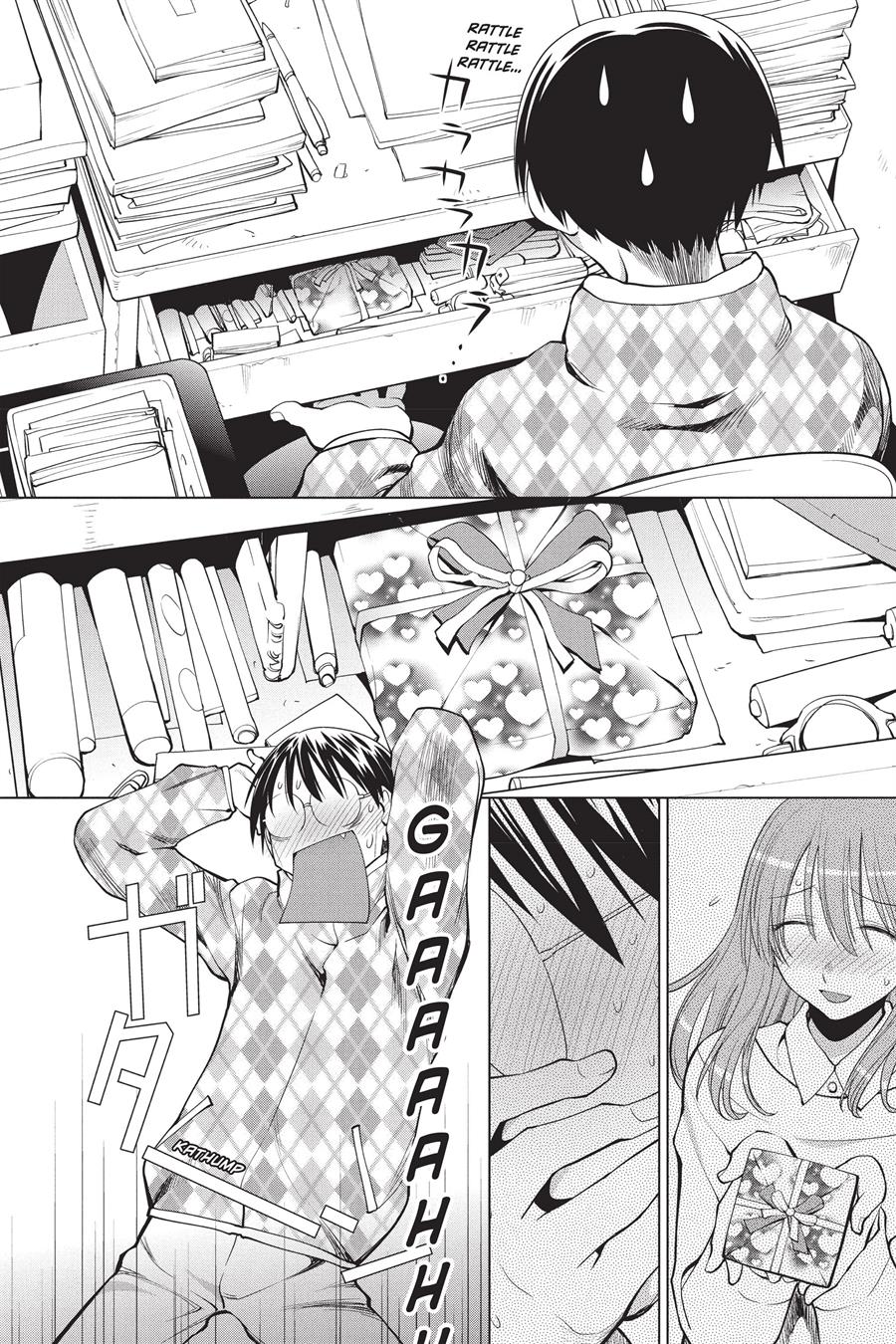 Baca Genshiken – The Society for the Study of Modern Visual Culture Chapter 101 Gambar 2