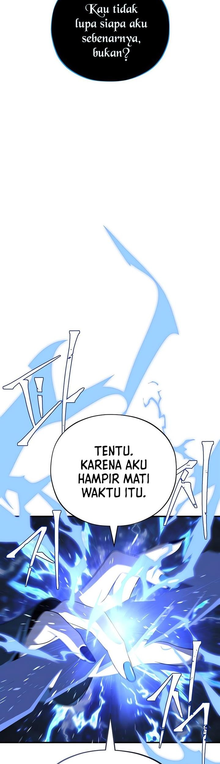 The Dark Magician Transmigrates After 66666 Years Chapter 118 Gambar 37