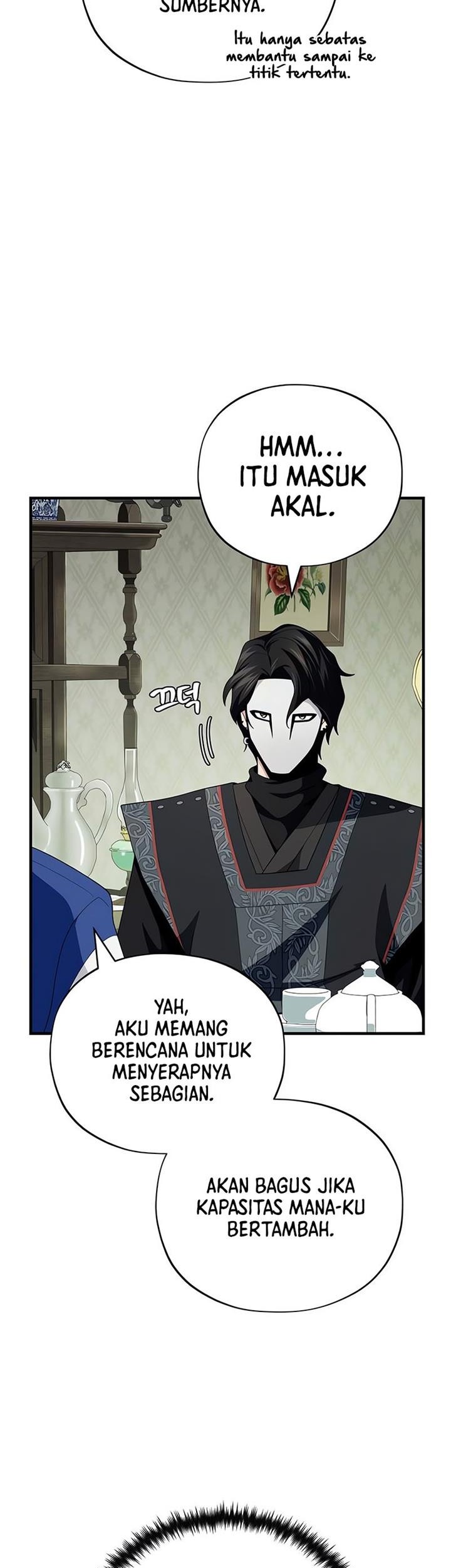 The Dark Magician Transmigrates After 66666 Years Chapter 118 Gambar 56