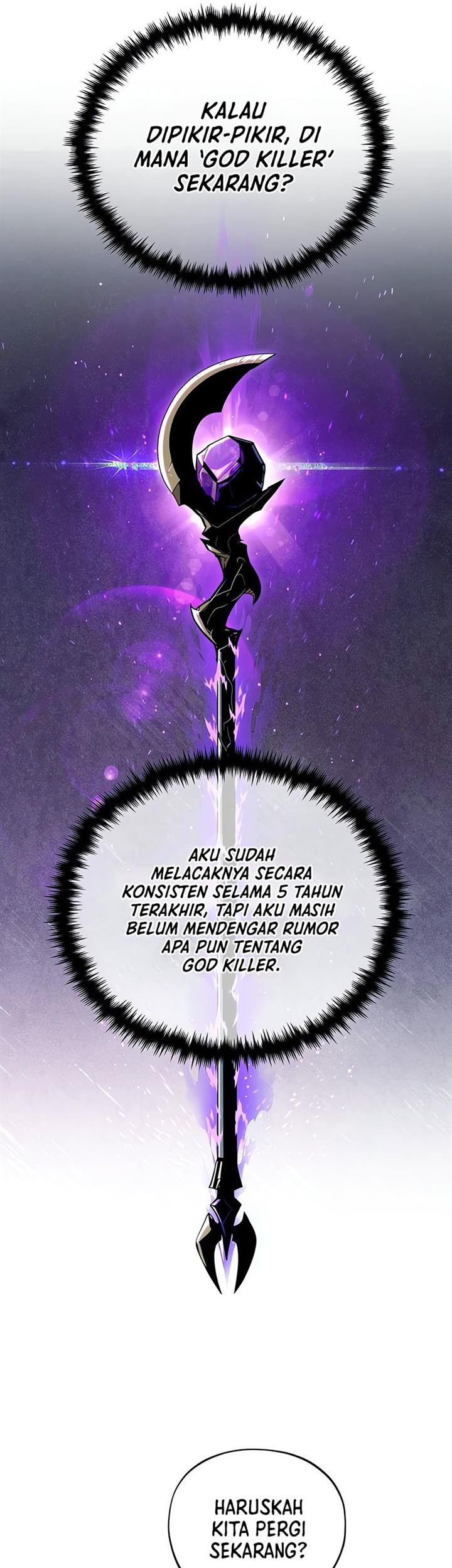 The Dark Magician Transmigrates After 66666 Years Chapter 118 Gambar 58