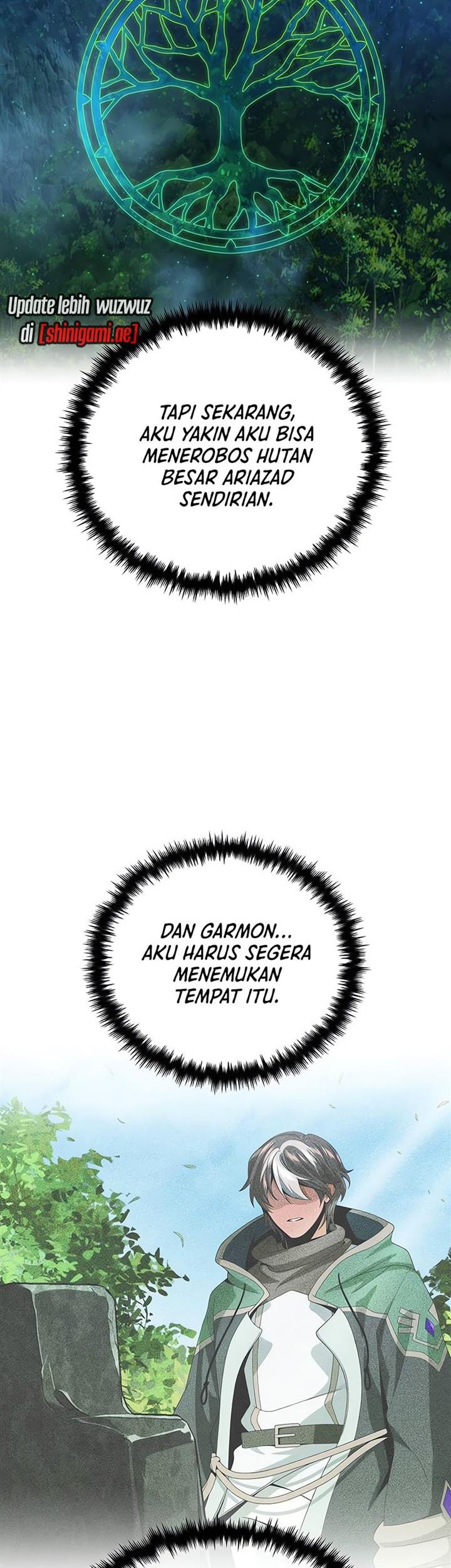 The Dark Magician Transmigrates After 66666 Years Chapter 118 Gambar 63