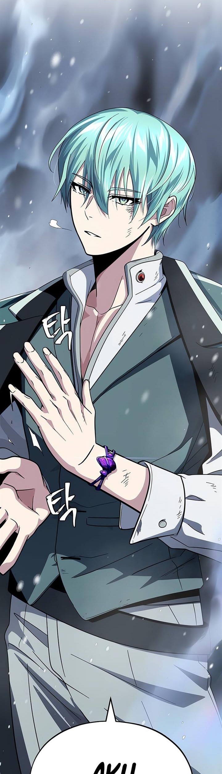 Baca  The Dark Magician Transmigrates After 66666 Years Chapter 118 Gambar 2