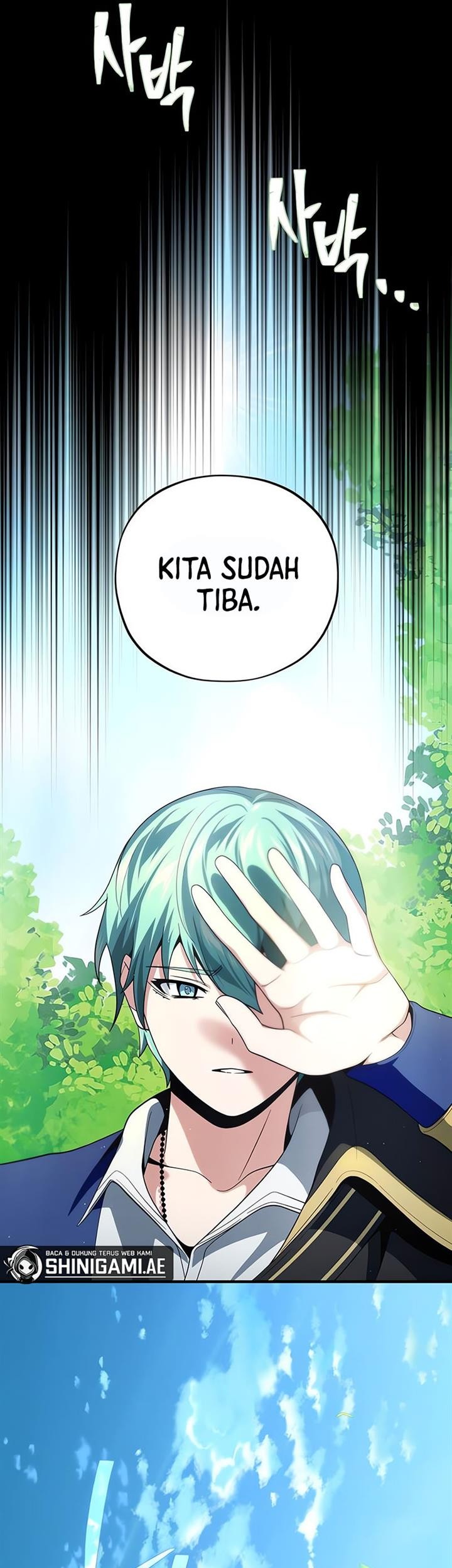 The Dark Magician Transmigrates After 66666 Years Chapter 118 Gambar 74