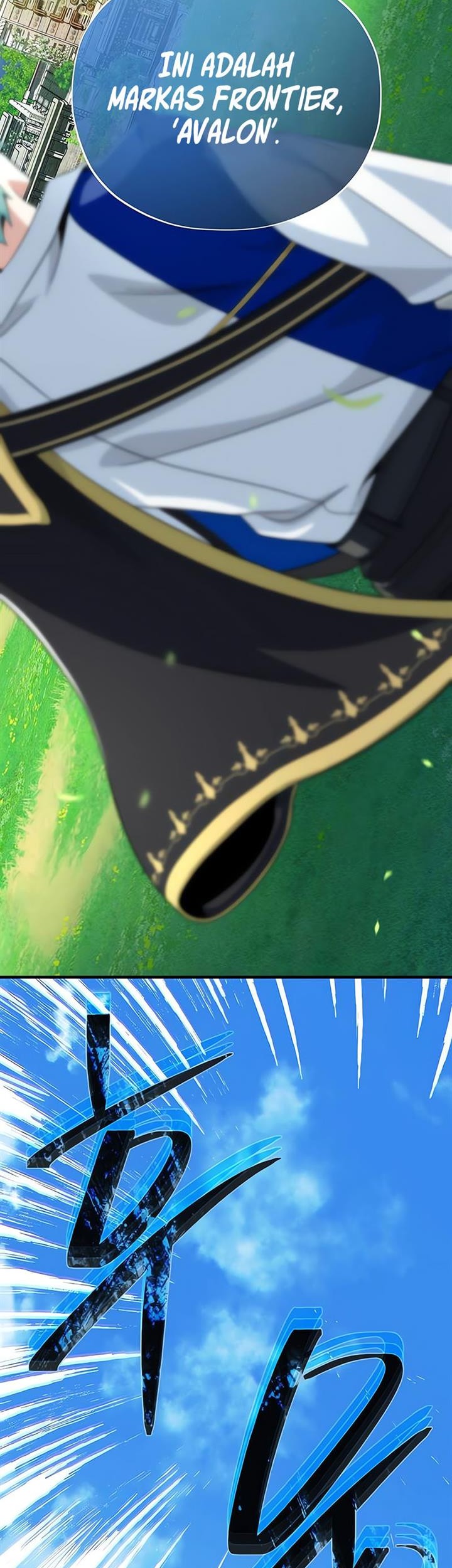 The Dark Magician Transmigrates After 66666 Years Chapter 118 Gambar 76