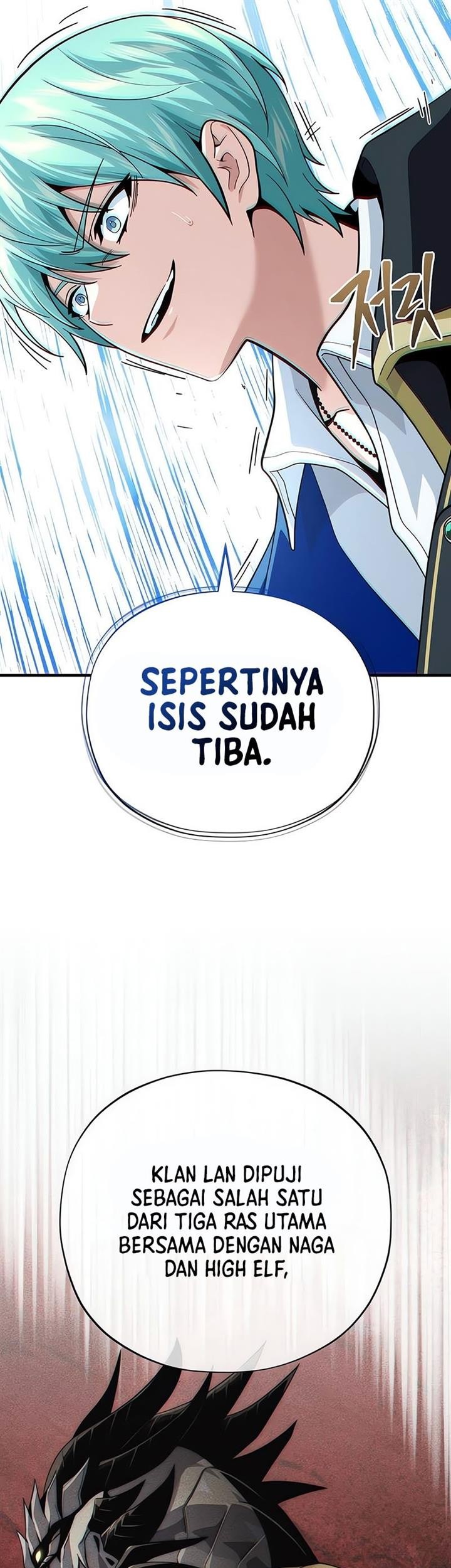 The Dark Magician Transmigrates After 66666 Years Chapter 118 Gambar 78