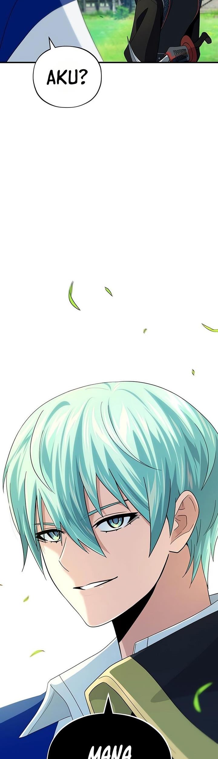 The Dark Magician Transmigrates After 66666 Years Chapter 118 Gambar 80