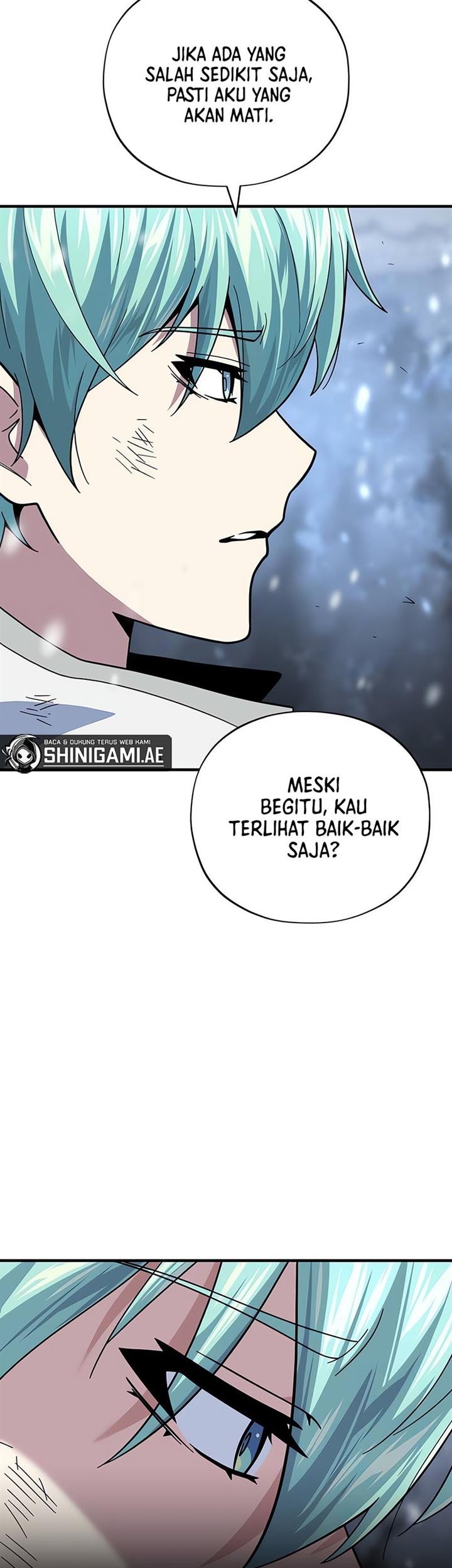 The Dark Magician Transmigrates After 66666 Years Chapter 118 Gambar 7