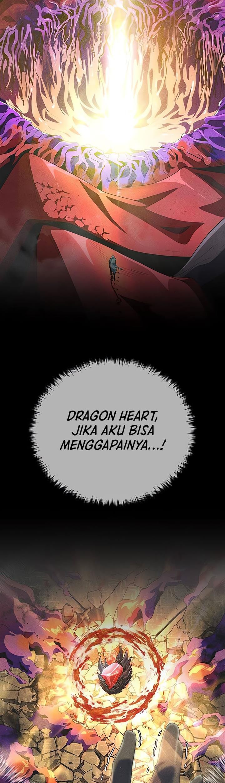 The Dark Magician Transmigrates After 66666 Years Chapter 118 Gambar 9