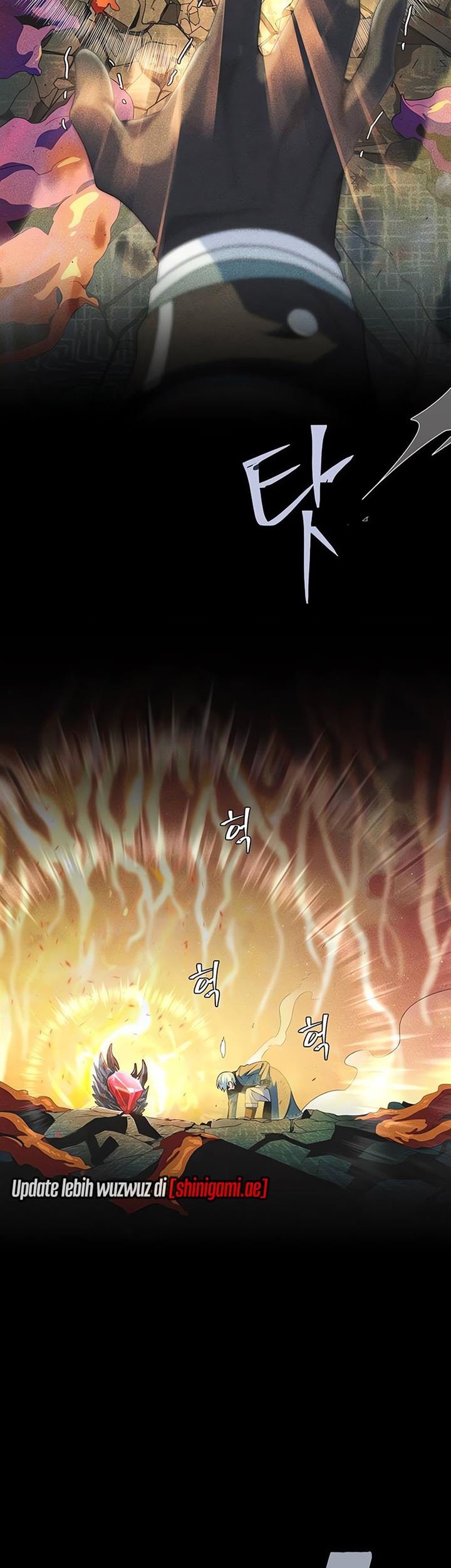 The Dark Magician Transmigrates After 66666 Years Chapter 118 Gambar 10