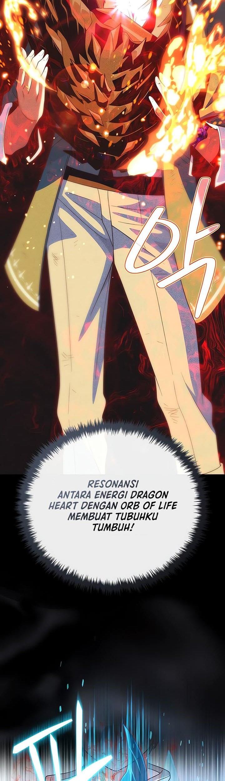 The Dark Magician Transmigrates After 66666 Years Chapter 118 Gambar 14