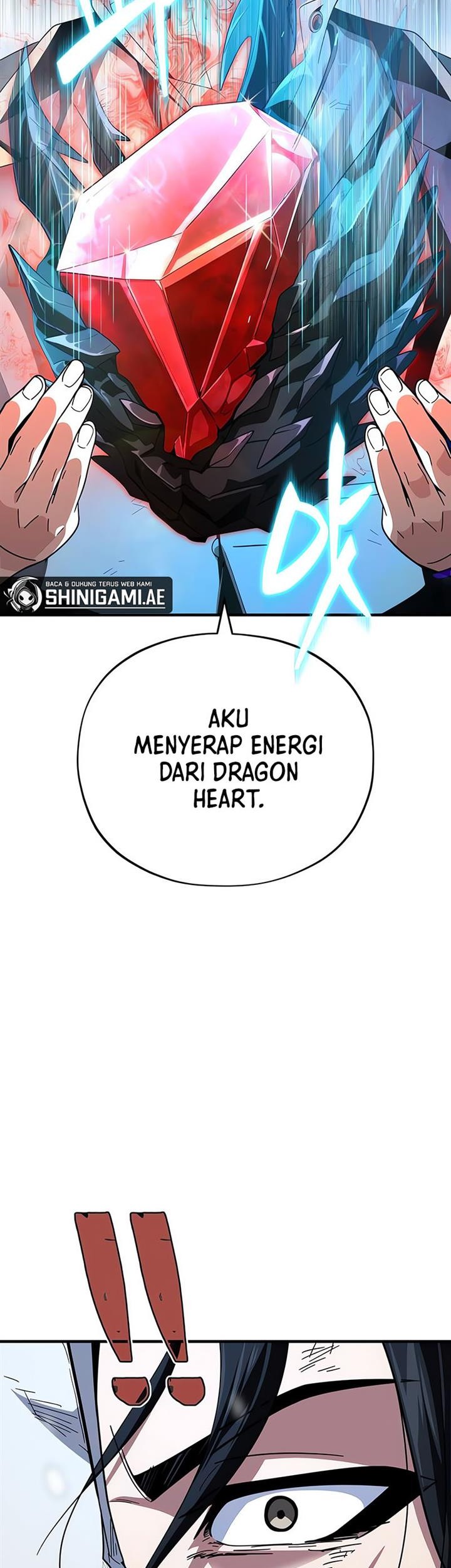 The Dark Magician Transmigrates After 66666 Years Chapter 118 Gambar 15