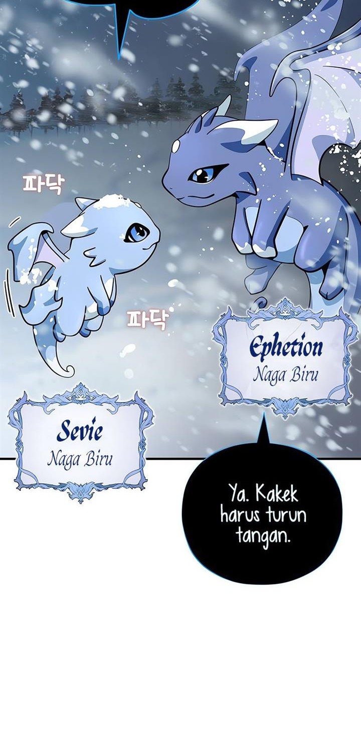 The Dark Magician Transmigrates After 66666 Years Chapter 118 Gambar 24