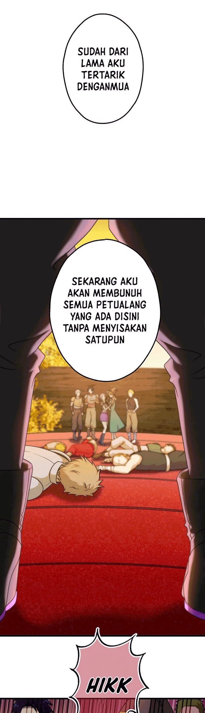 The Regressed S-Class Adventurer’s Quest Life Chapter 15 Gambar 24