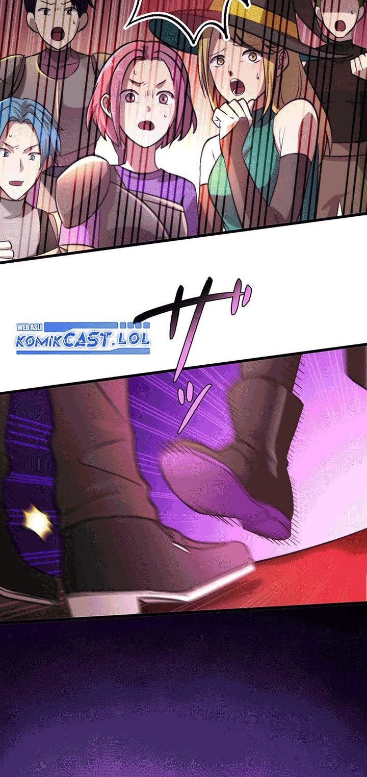 The Regressed S-Class Adventurer’s Quest Life Chapter 15 Gambar 25