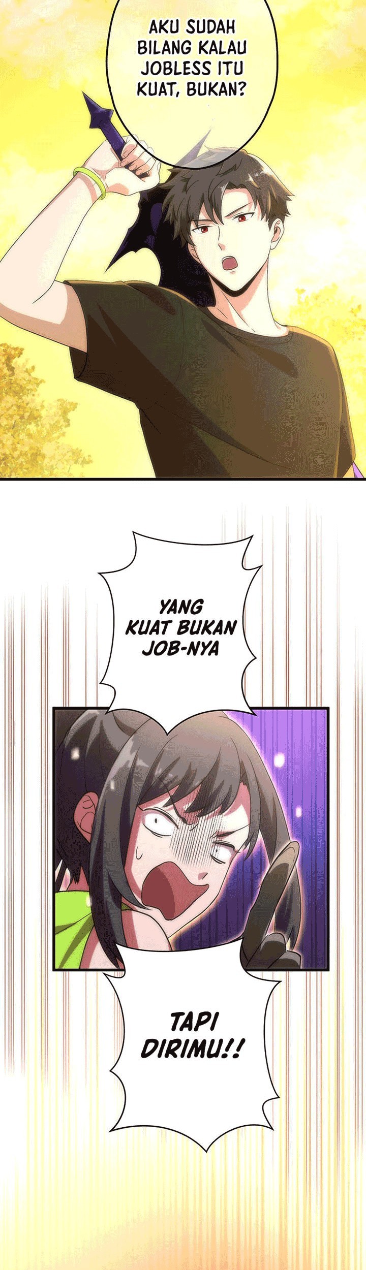 The Regressed S-Class Adventurer’s Quest Life Chapter 15 Gambar 40
