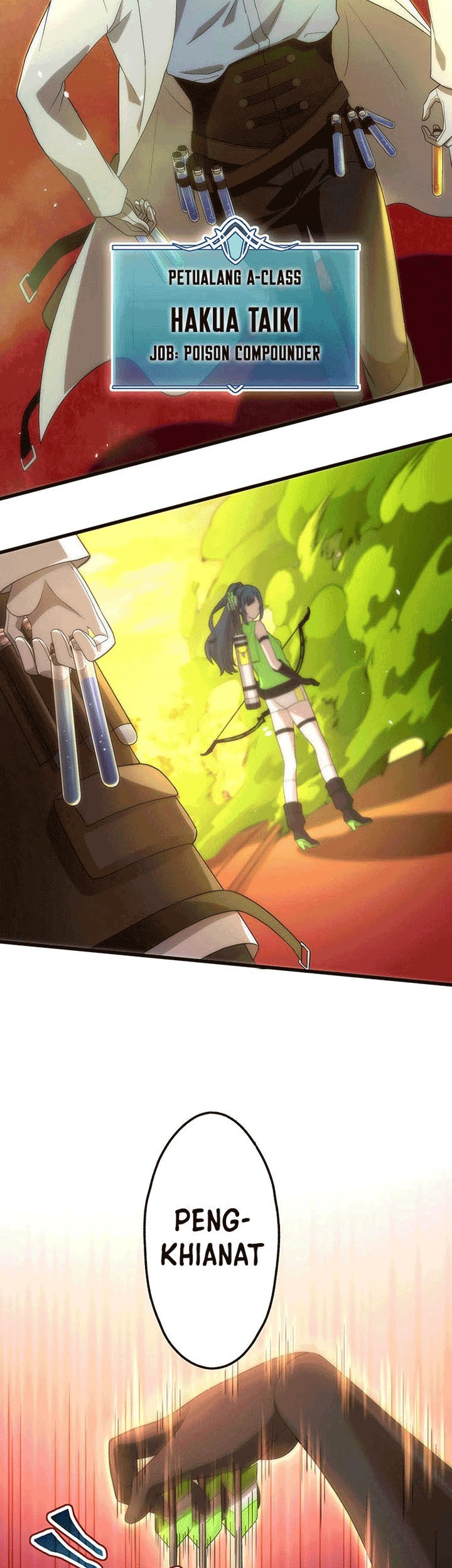The Regressed S-Class Adventurer’s Quest Life Chapter 15 Gambar 46