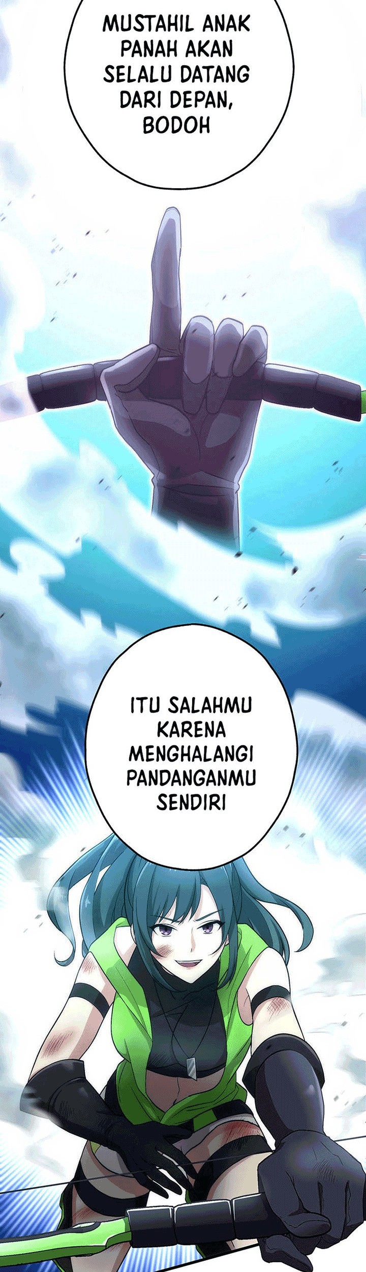 The Regressed S-Class Adventurer’s Quest Life Chapter 15 Gambar 62