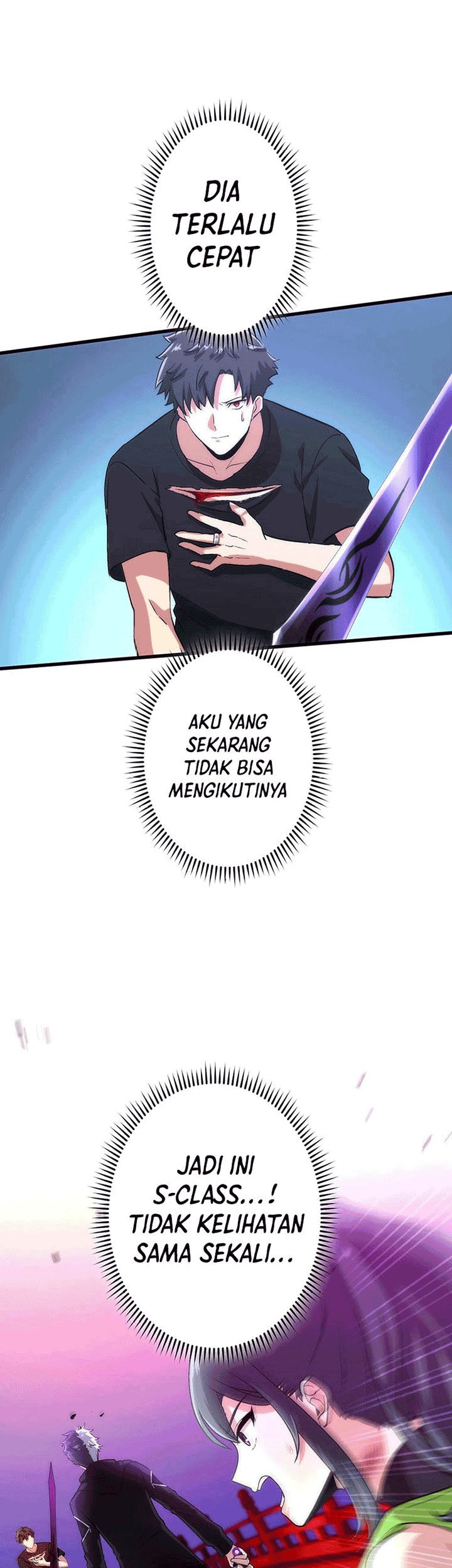 The Regressed S-Class Adventurer’s Quest Life Chapter 15 Gambar 72