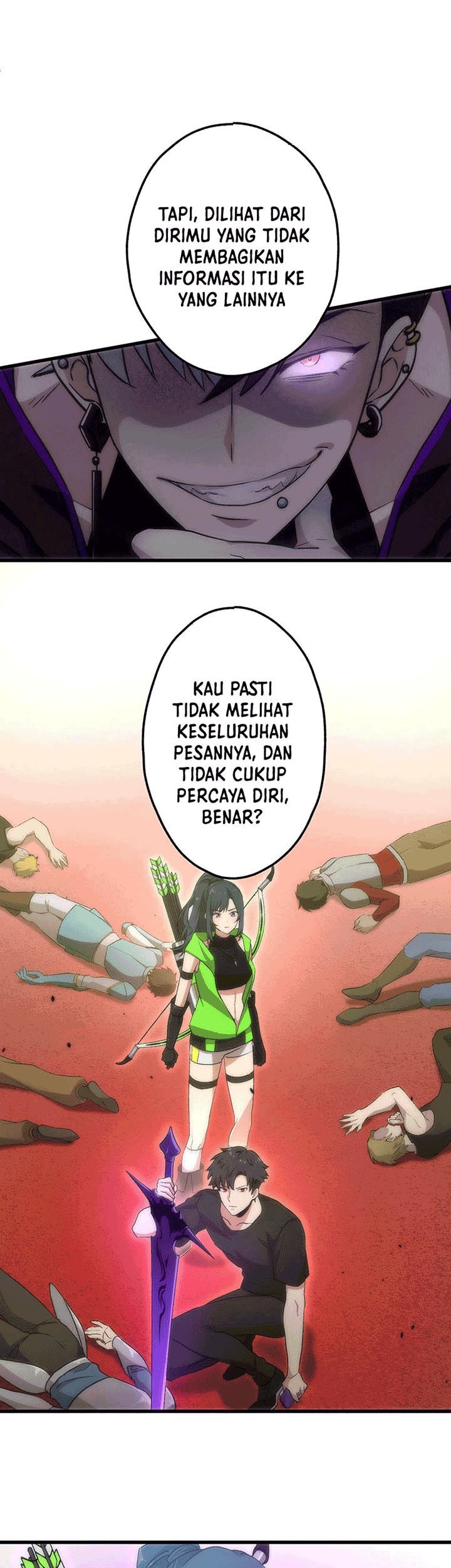 The Regressed S-Class Adventurer’s Quest Life Chapter 15 Gambar 4