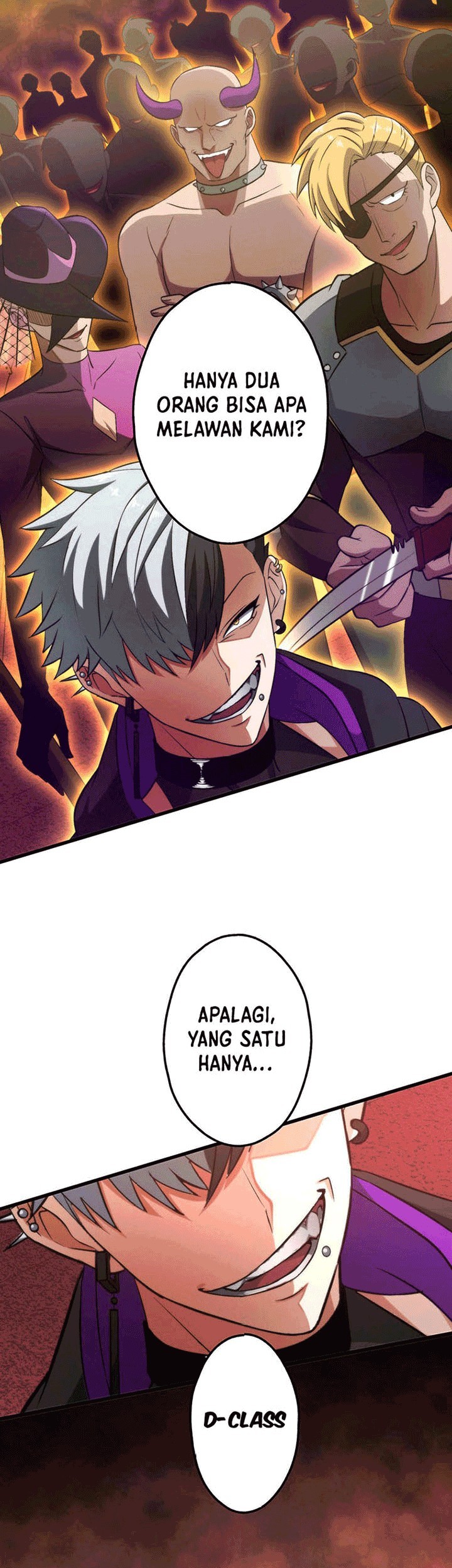 The Regressed S-Class Adventurer’s Quest Life Chapter 15 Gambar 12