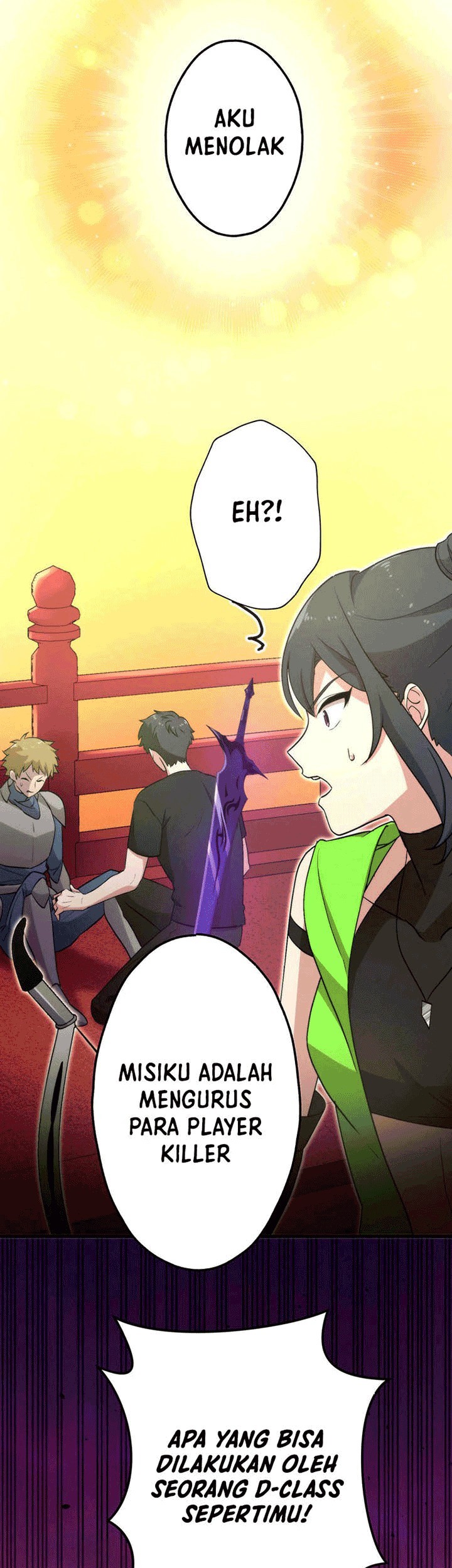 The Regressed S-Class Adventurer’s Quest Life Chapter 15 Gambar 16