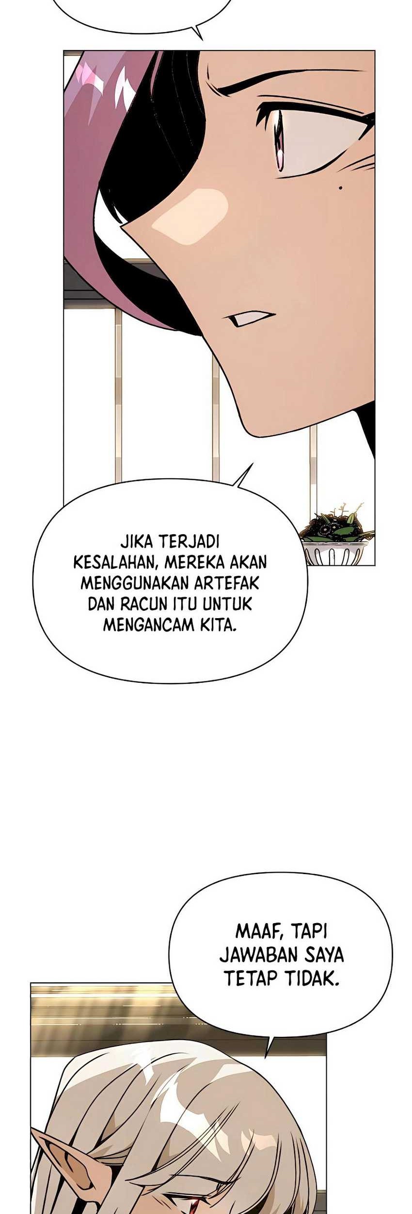 I’ll Resign and Have a Fresh Start in This World Chapter 81 Gambar 42