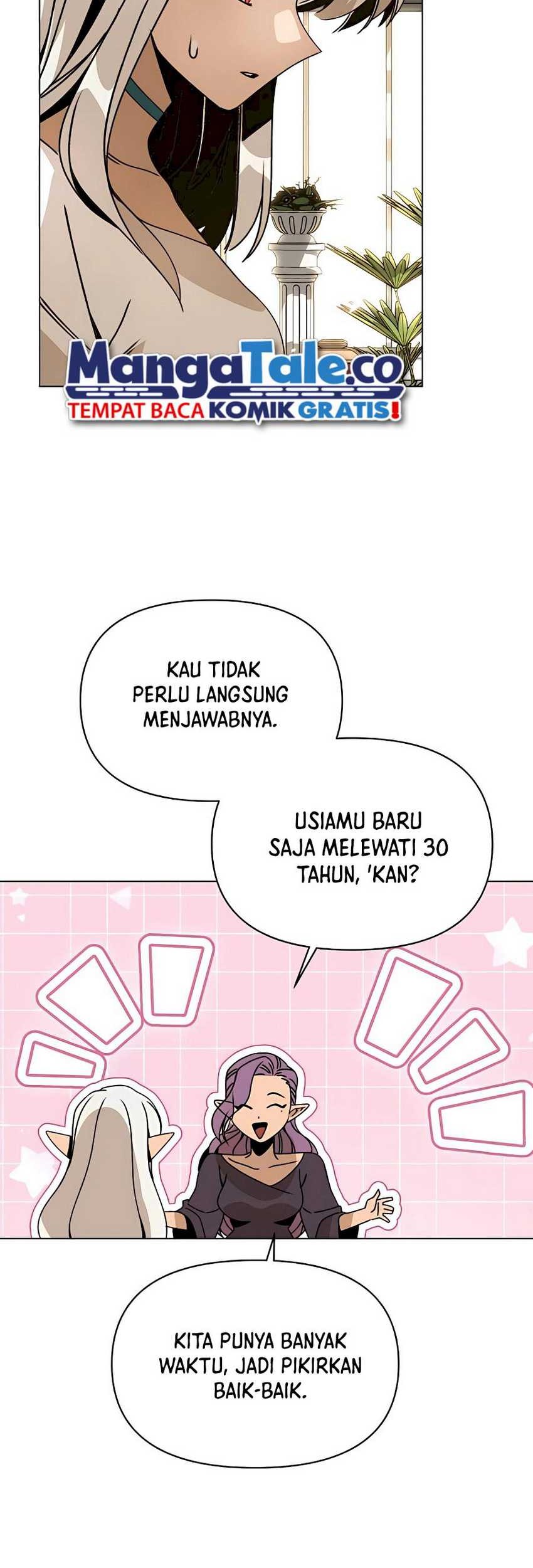 I’ll Resign and Have a Fresh Start in This World Chapter 81 Gambar 43