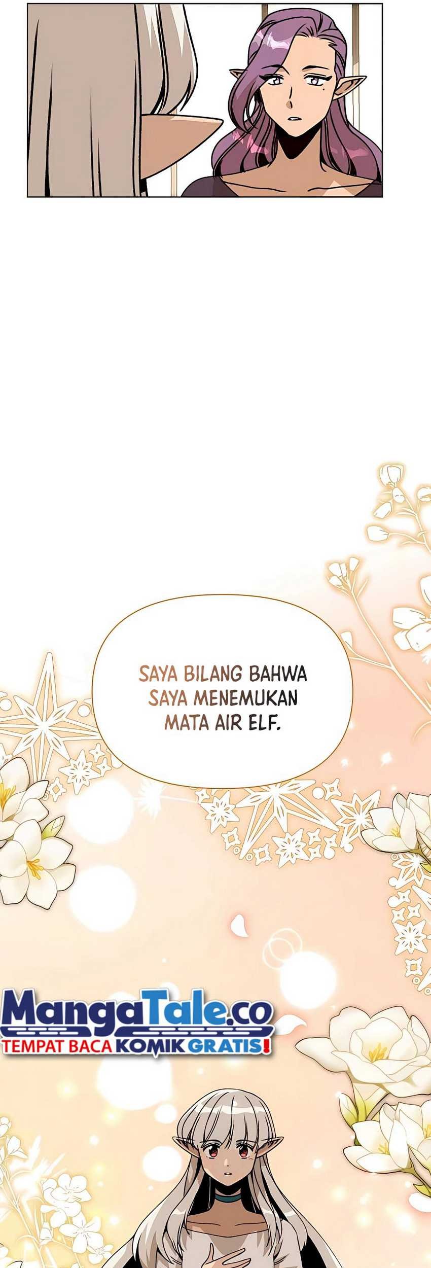 I’ll Resign and Have a Fresh Start in This World Chapter 81 Gambar 46