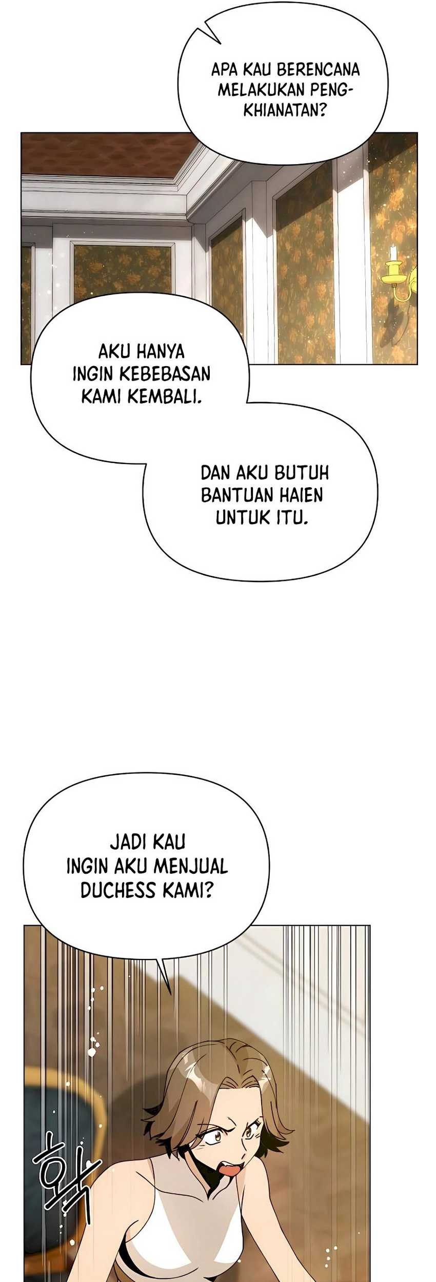 I’ll Resign and Have a Fresh Start in This World Chapter 81 Gambar 11