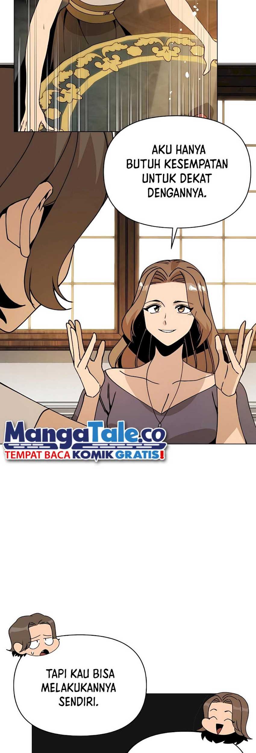 I’ll Resign and Have a Fresh Start in This World Chapter 81 Gambar 12
