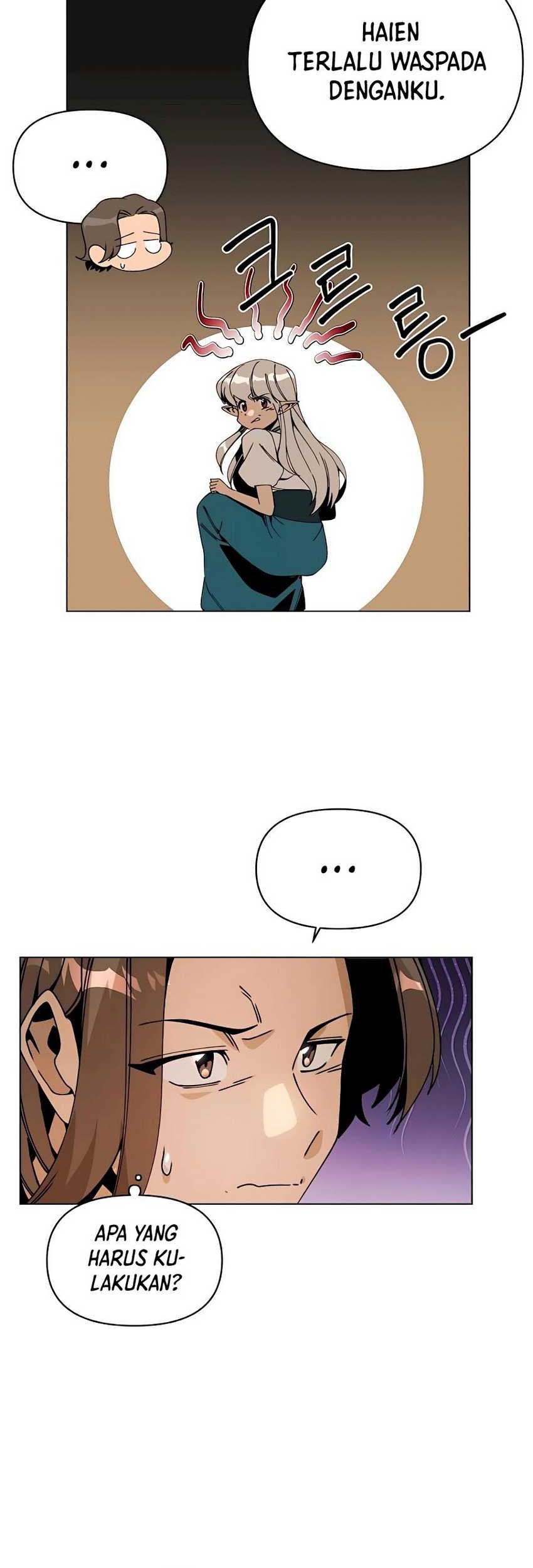 I’ll Resign and Have a Fresh Start in This World Chapter 81 Gambar 13