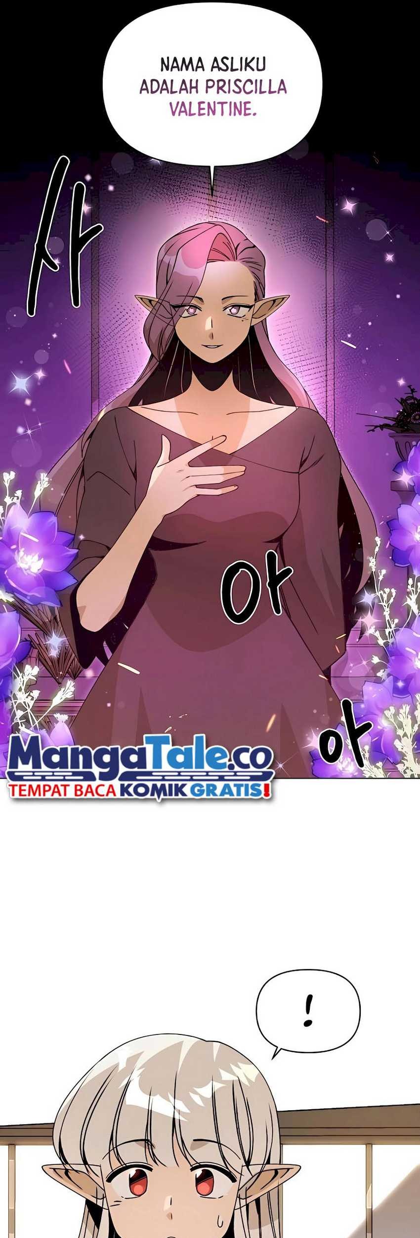I’ll Resign and Have a Fresh Start in This World Chapter 81 Gambar 21